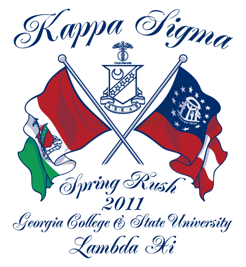 Kappa Sigma Spring Rush