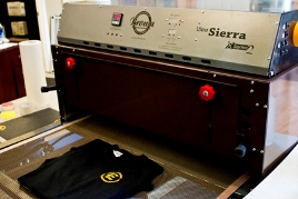 Custom Screen Printing