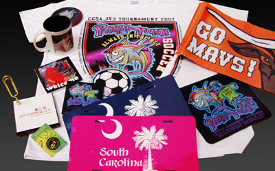 D&M Graphics adds Dye Sublimation to its growing list of Services